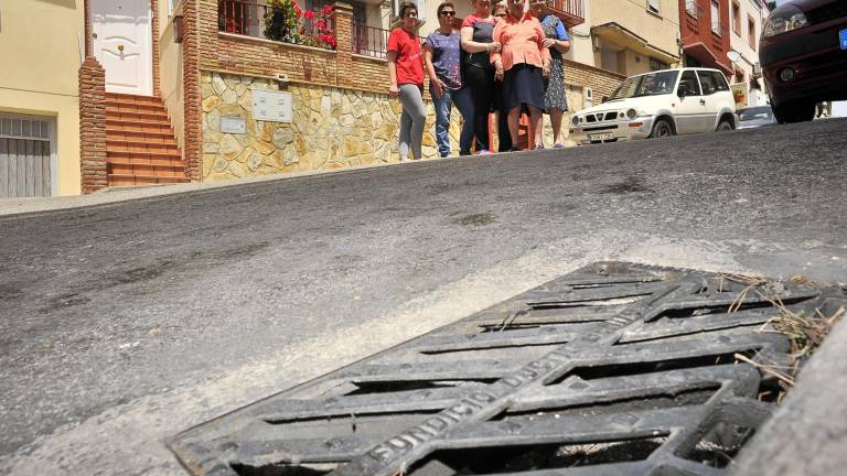 Una plaga de cucarachas en La Alcantarilla