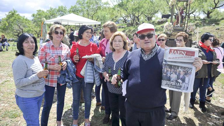 Fe y cariño a Santa Quiteria Fe y cariño a Santa Quiteria