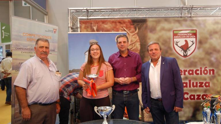 Ibercaza alcanza las 16.000 visitas y bate récord de asistencia Ibercaza alcanza las 16.000 visitas y bate récord de asistencia