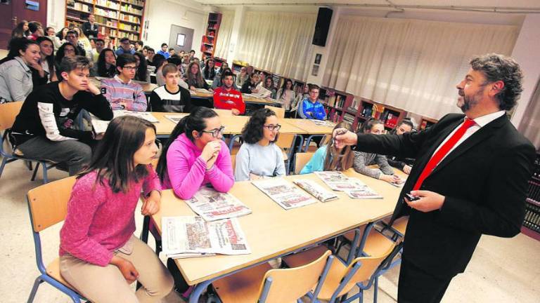 Prensa, una dimensión diferente Prensa, una dimensión diferente