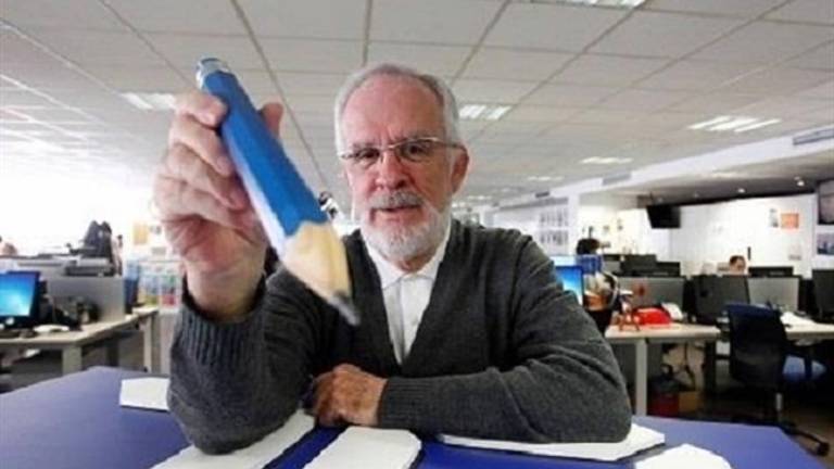 Fallece a los 76 años el humorista gráfico Antonio Fraguas de Pablo, ‘Forges’ Fallece a los 76 años el humorista gráfico Antonio Fraguas de Pablo, ‘Forges’