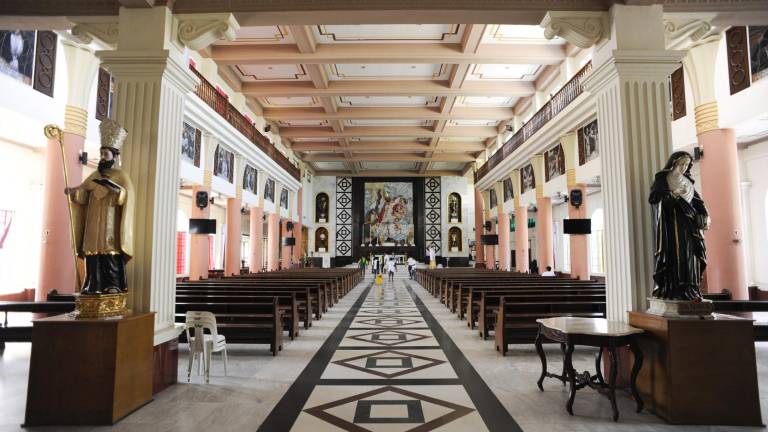 El importante peso de la religión en un país católico y practicante El importante peso de la religión en un país católico y practicante