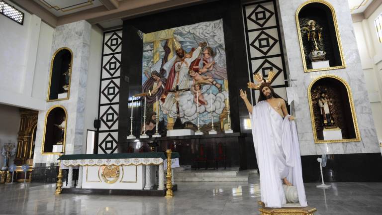 El importante peso de la religión en un país católico y practicante El importante peso de la religión en un país católico y practicante