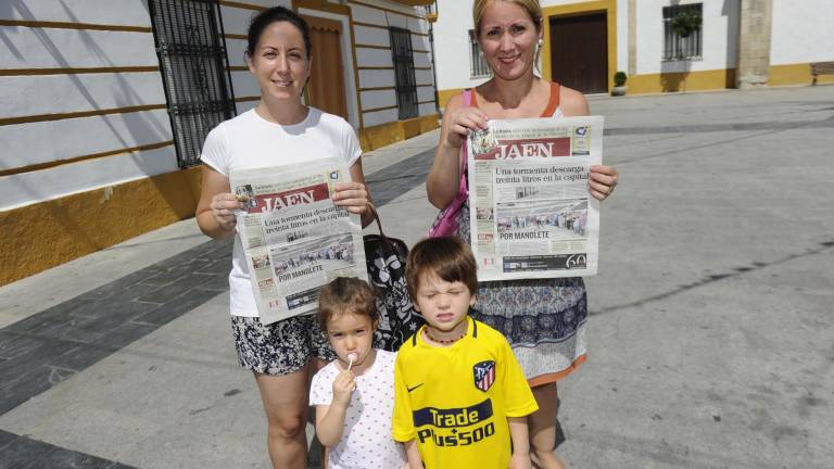 Una devoción única en Jaén Una devoción única en Jaén