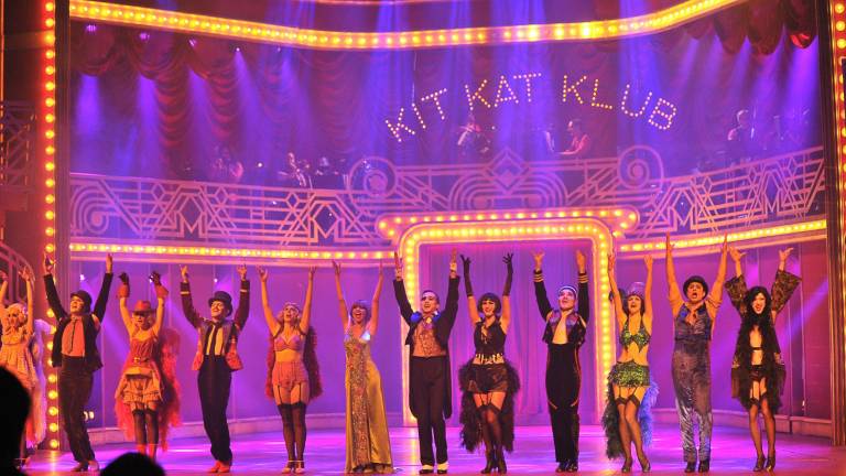 Cabaret, el género grande Cabaret, el género grande