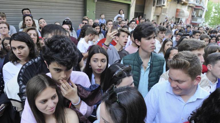 El Silencio se hace eco en la capital del Santo Reino