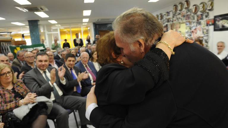 “Juanito y Luisa” enamora con la fuerza de una pasión hecha cocina “Juanito y Luisa” enamora con la fuerza de una pasión hecha cocina