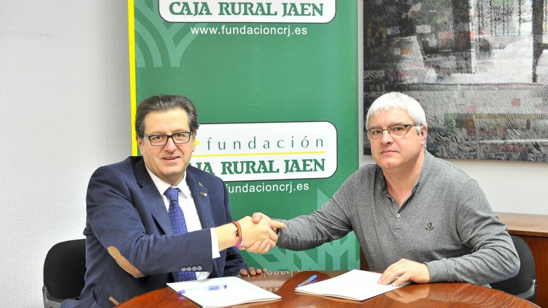 La Caja Rural continúa con su apuesta por el deporte en la provincia jiennense