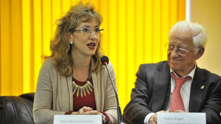 “Jaén cuenta con la gente más solidaria” “Jaén cuenta con la gente más solidaria”
