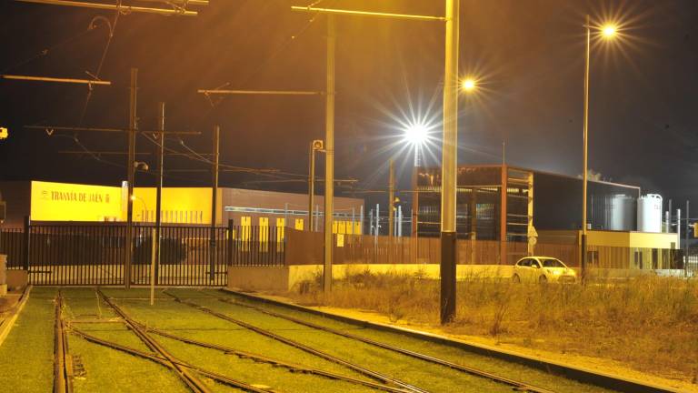 La licitación del chequeo del tranvía vuelve al punto cero La licitación del chequeo del tranvía vuelve al punto cero