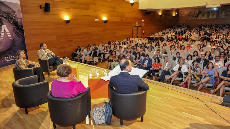 El gran reto del envejecimiento El gran reto del envejecimiento