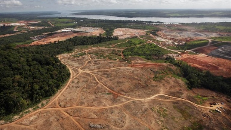 Las tribus aisladas en Brasil se encuentran en peligro ante el aumento “preocupante” de la deforestación