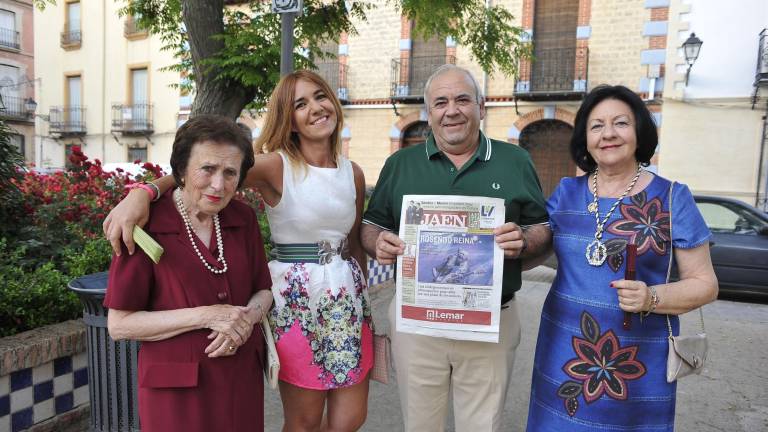Un pueblo que vibra en feria Un pueblo que vibra en feria