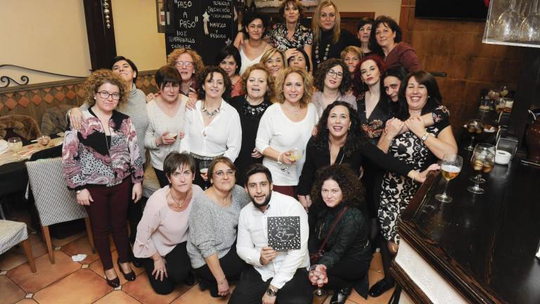 El deseo de seguir todos juntos muchos años más El deseo de seguir todos juntos muchos años más
