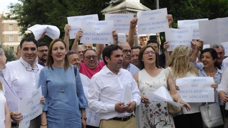 La quesadeña Marián Adán encabeza la lista al Congreso de Ciudadanos La quesadeña Marián Adán encabeza la lista al Congreso de Ciudadanos