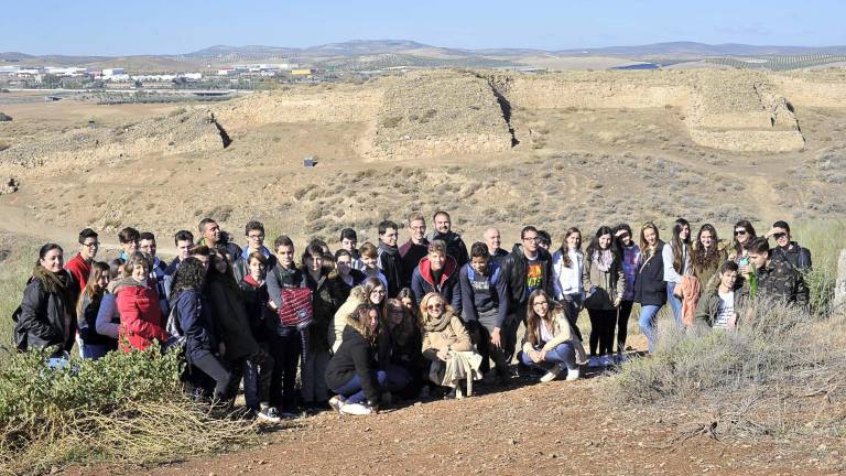 Una visita al pasado jiennense Una visita al pasado jiennense