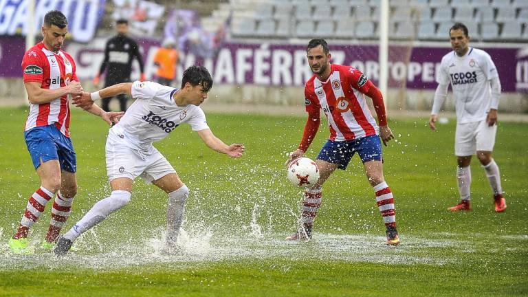 Delirio blanco en La Victoria