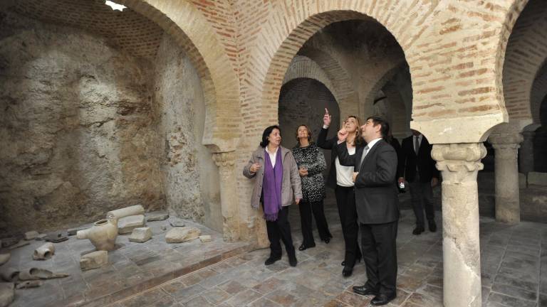 Susana Díaz se compromete a reunirse con el alcalde en su próxima visita a Jaén