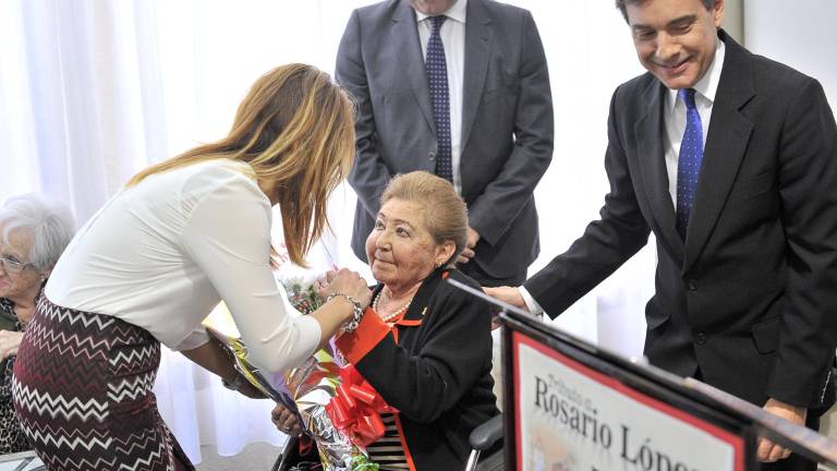 Un emotivo homenaje con mucha lágrima y sentimiento Un emotivo homenaje con mucha lágrima y sentimiento