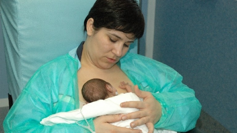 El Hospital Materno-Infantil atiende 6,3 partos al día hasta septiembre