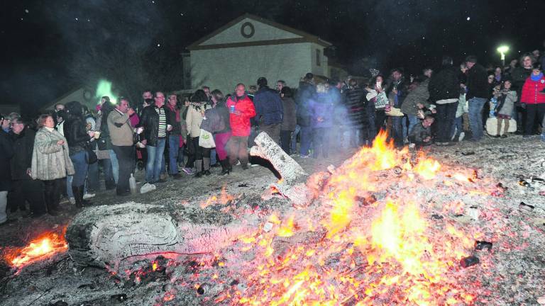 Objetivos Comunes quiere que las lumbres sean en San Antón