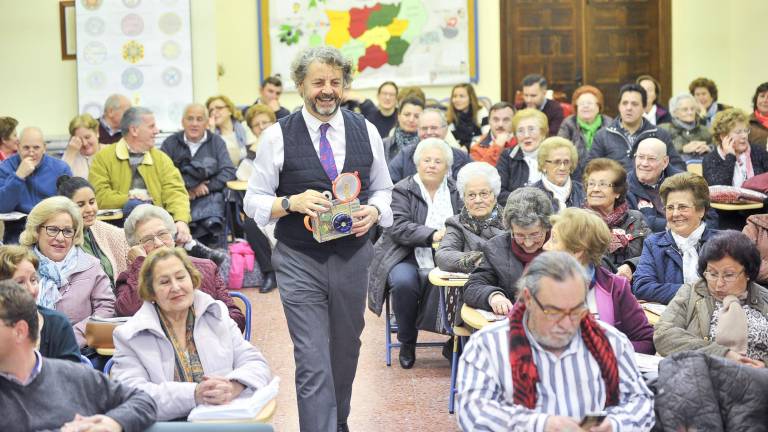 Pedro de Escavias, uno de los centros de más solera Pedro de Escavias, uno de los centros de más solera
