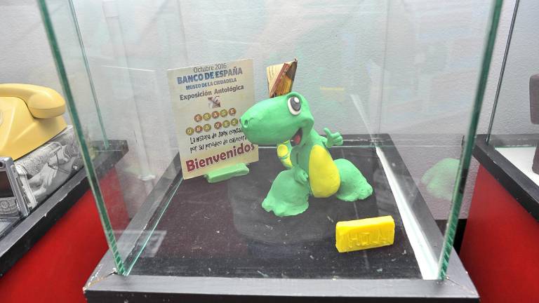 Galería por secciones de la exposición antológica “Érase una vez... La historia de Jaén contada por su periódico de cabecera” Galería por secciones de la exposición antológica “Érase una vez... La historia de Jaén contada por su periódico de cabecera”