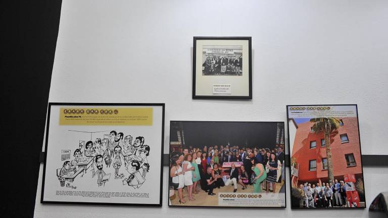Galería por secciones de la exposición antológica “Érase una vez... La historia de Jaén contada por su periódico de cabecera” Galería por secciones de la exposición antológica “Érase una vez... La historia de Jaén contada por su periódico de cabecera”