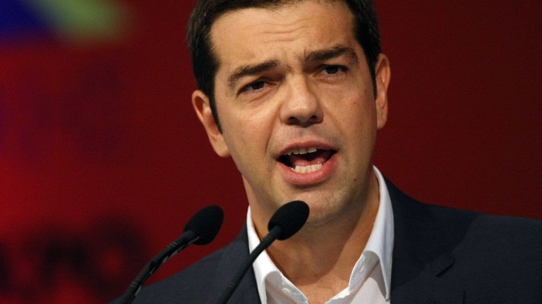 Tsipras dice a Merkel que es la hora de “curar heridas de la crisis”