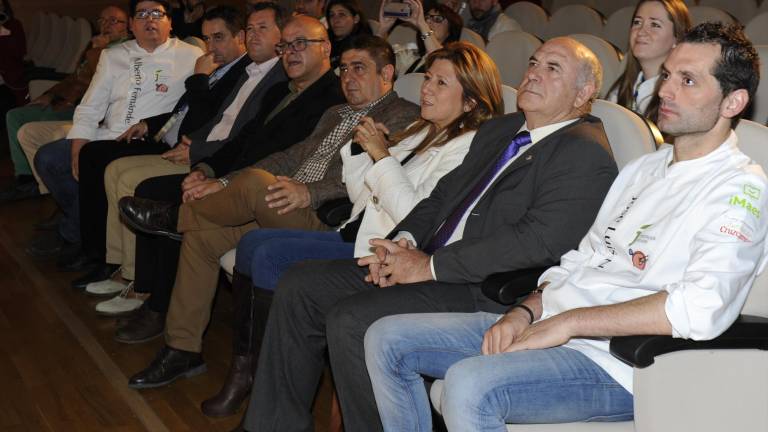 Jaén luce sus ingredientes para alzar su gastronomía Jaén luce sus ingredientes para alzar su gastronomía