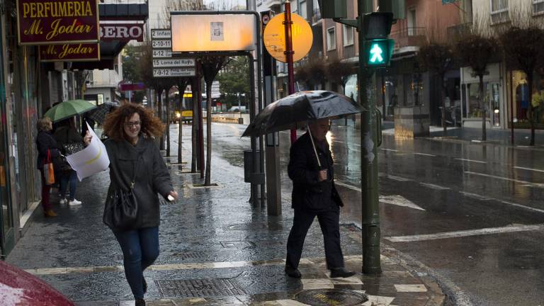 Viento, agua y arena del Sáhara