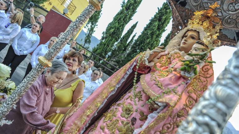 Clamor y amor a los patronos Clamor y amor a los patronos
