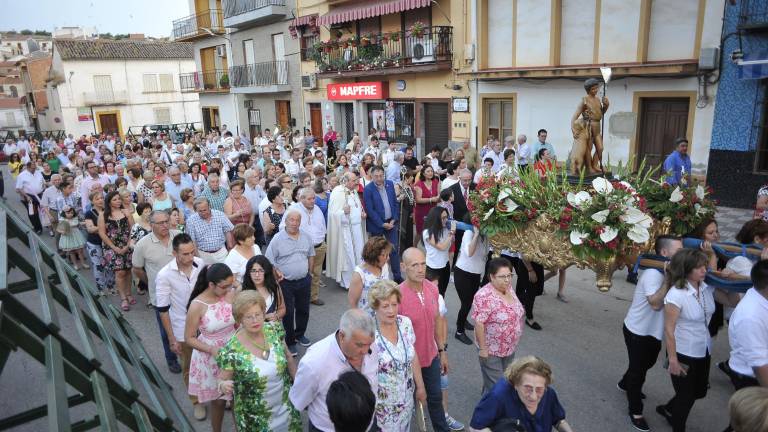 Un pueblo que vibra en feria