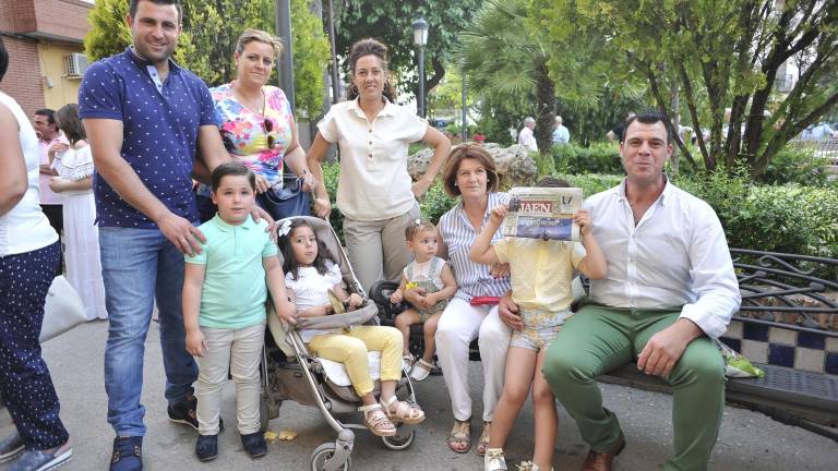 Un pueblo que vibra en feria Un pueblo que vibra en feria