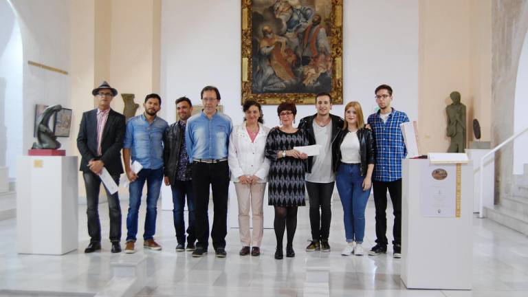 El arte y la belleza se fusionan en la muestra del museo Orea El arte y la belleza se fusionan en la muestra del museo Orea