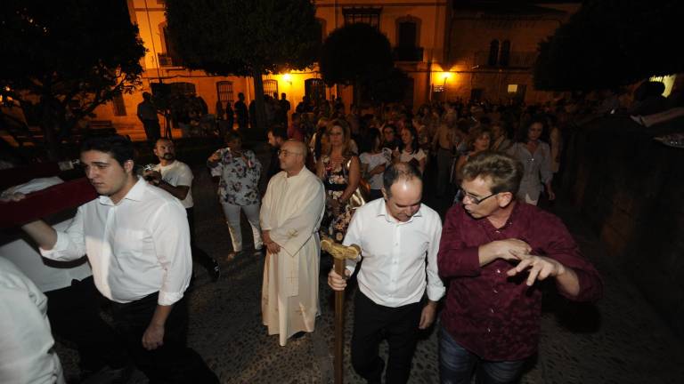 Inmenso fervor a la patrona Inmenso fervor a la patrona