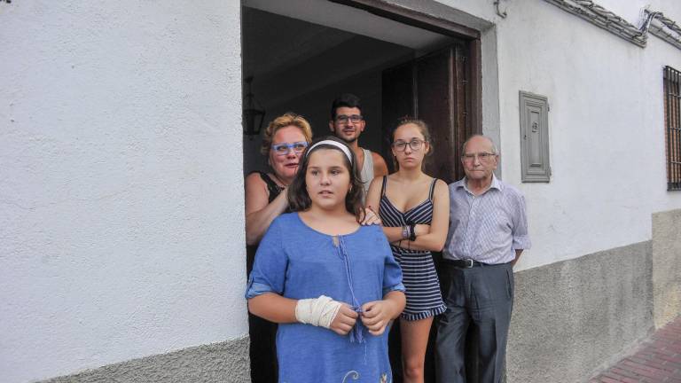 La procesión culmina las fiestas en su día grande La procesión culmina las fiestas en su día grande