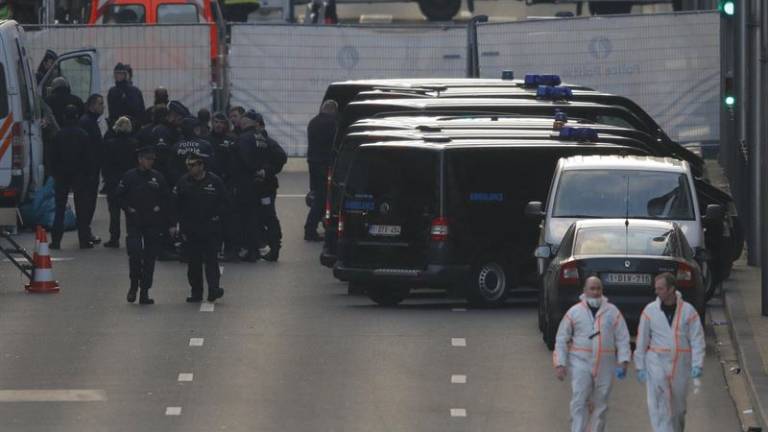 Hay 40 nacionalidades entre los muertos y heridos en Bruselas Hay 40 nacionalidades entre los muertos y heridos en Bruselas