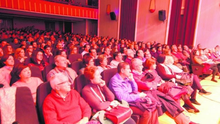 Las carcajadas más solidarias Las carcajadas más solidarias