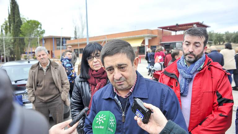 Entereza para afrontar una “injusticia” desde la cárcel Entereza para afrontar una “injusticia” desde la cárcel