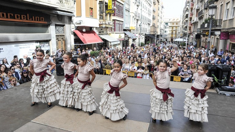 El talento flamenco brilla en Jaén