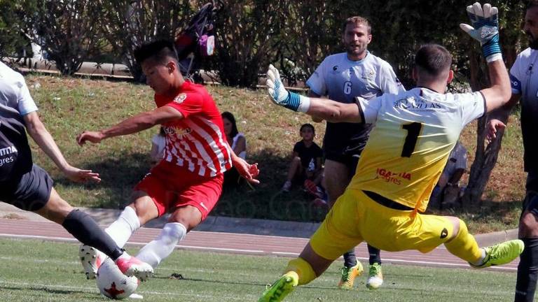 Una baja muy importante en las filas del Villacarrillo CF Una baja muy importante en las filas del Villacarrillo CF