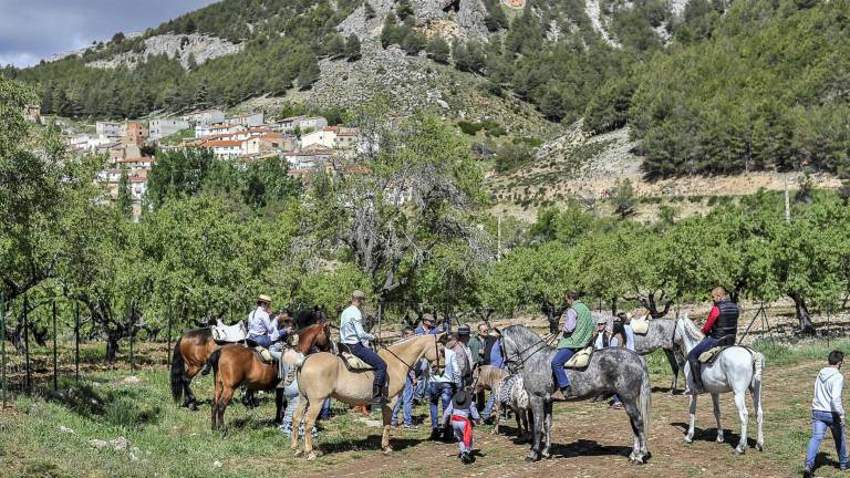 Fe y cariño a Santa Quiteria