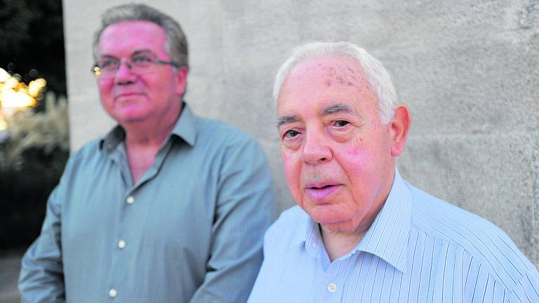 “Vicente era un hombre bueno y justo, seguirá velando por esta tierra que amó “Vicente era un hombre bueno y justo, seguirá velando por esta tierra que amó