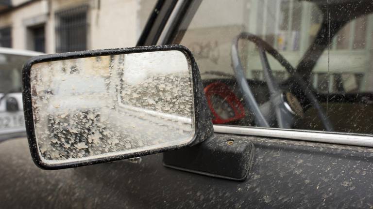 Viento, agua y arena del Sáhara Viento, agua y arena del Sáhara