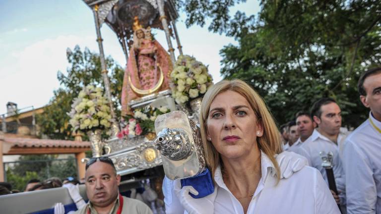 Clamor y amor a los patronos Clamor y amor a los patronos