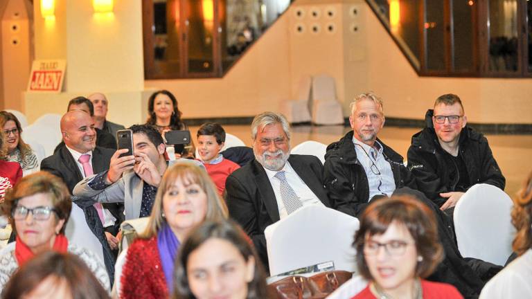El éxito de 35 años de trabajo El éxito de 35 años de trabajo
