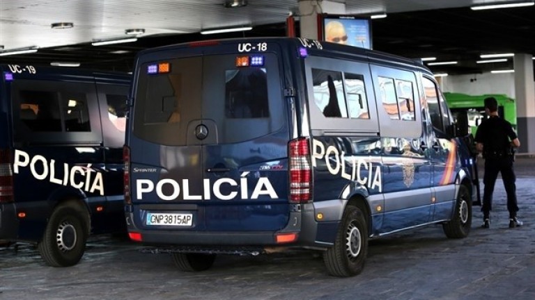 Una agresión con cócteles molotov a policías en Cádiz