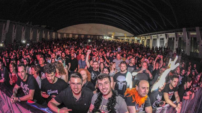 El mestizaje de Mitad Doble se lleva el Lagarto Rock