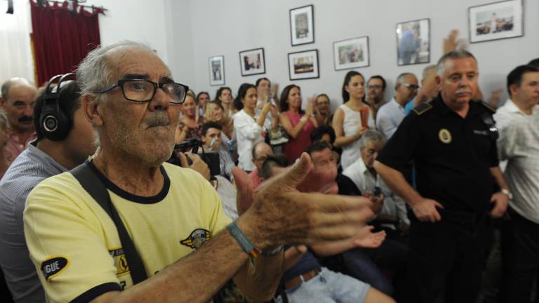 Tensión y bronca política sin salir del guion